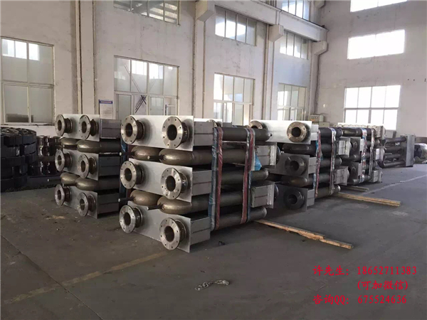 硅鋼生產(chǎn)線用W型燃氣輻射管